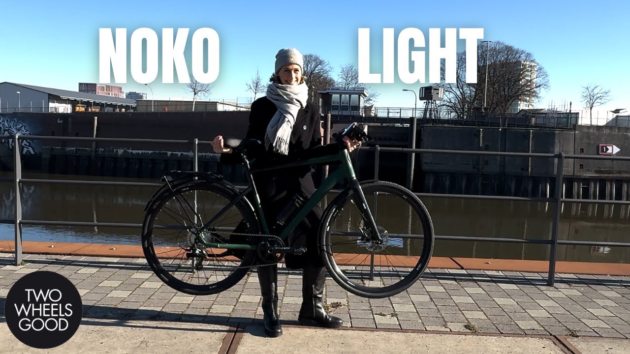 NOKOLIGHT – super leichtest E-Bike, krass, krass oder krass....!?!?