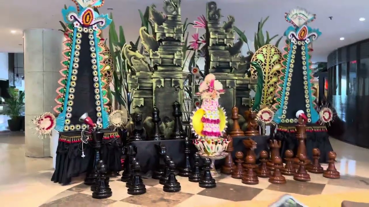 Kuta Paradiso Hotel Bali