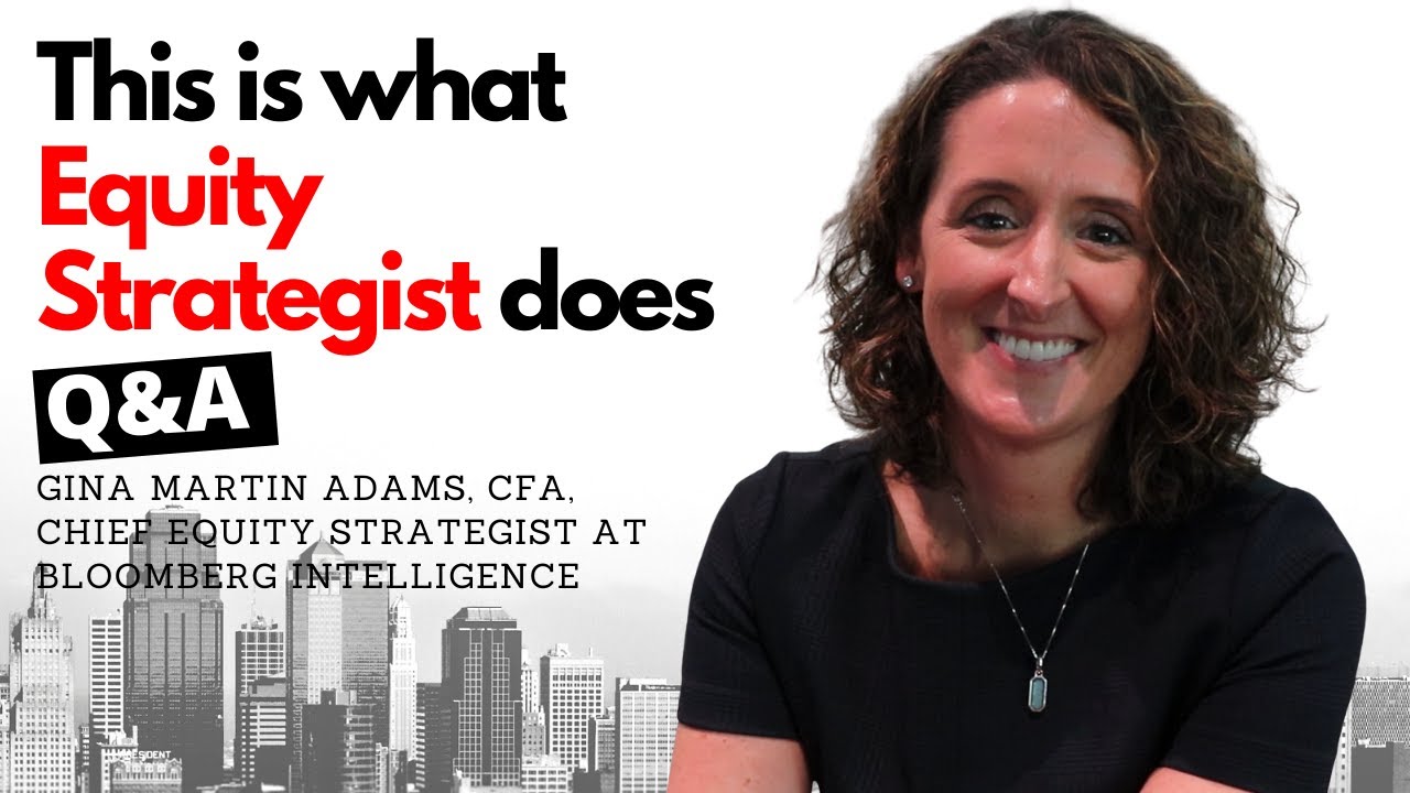 What is Equity Research? What do equity research analysts do? Chief Equity Strategist Q&A