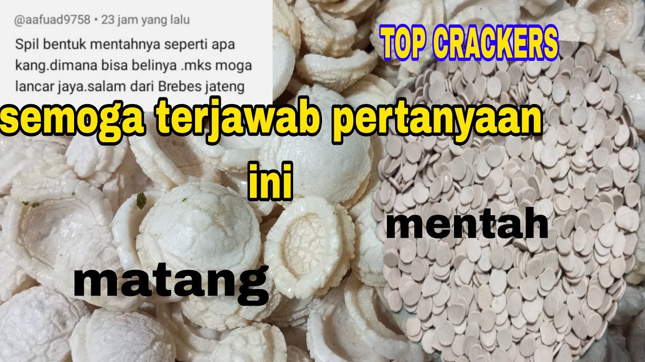 KERUPUK UDANG REKOMENDASI UNTUK ANDA