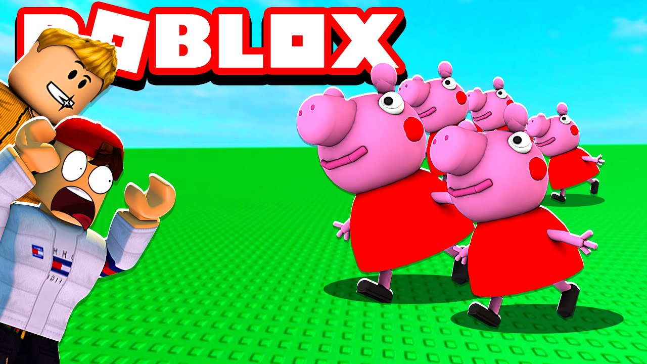 🐖 WASZE MAPKI W PIGGY #07 - Roblox Piggy 🐖