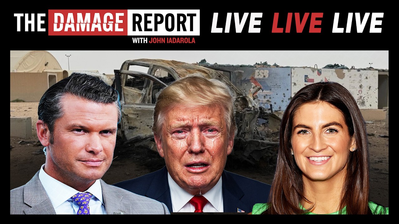 Hegseth Faces Impeachment as Iran War Damage Exposed | Trump Freaks Out Over Kennedy Center