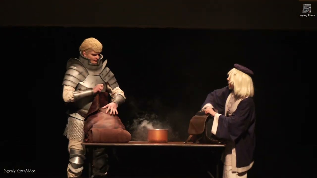 Group defile - No.Panacea, Markus - Фарлин , Лайос - Dungeon Meshi