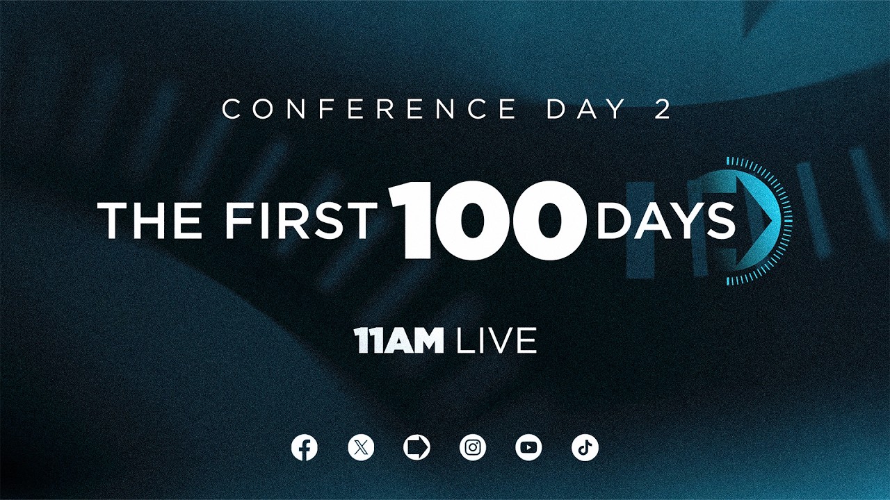 Conference Day 2 LIVE from Birmingham