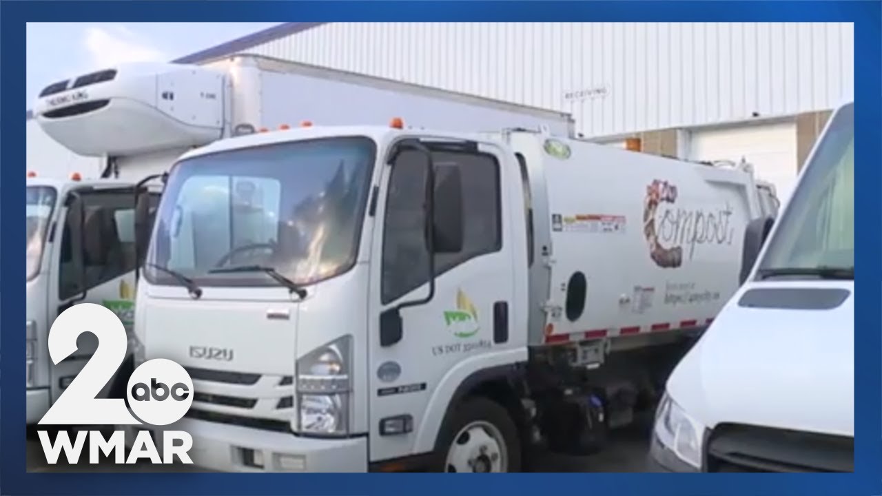 Stolen truck hurts local nonprofit's mission to give back