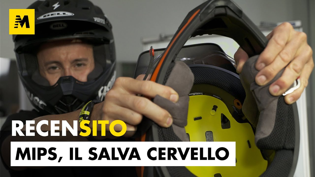 MIPS. Ecco come rendere più sicuro un casco. Recensione [English Sub.]