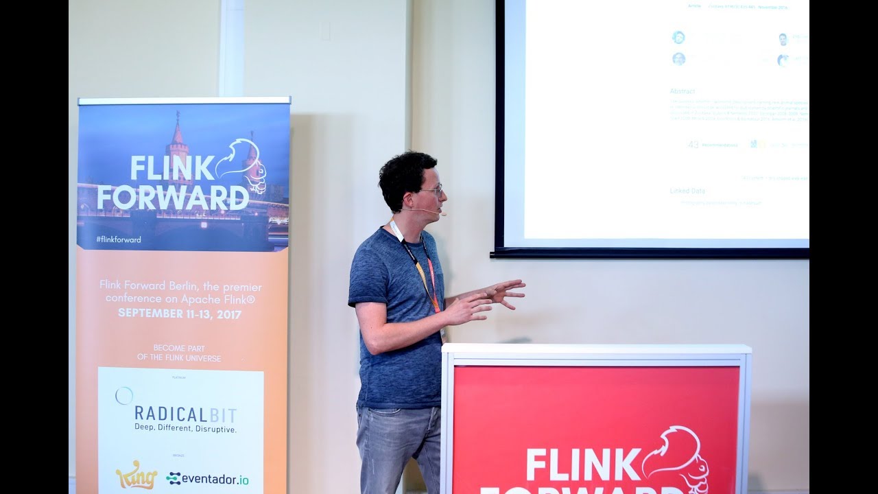 Migration of a realtime stats product from Storm to Flink - Patrick Gunia (ResearchGate)