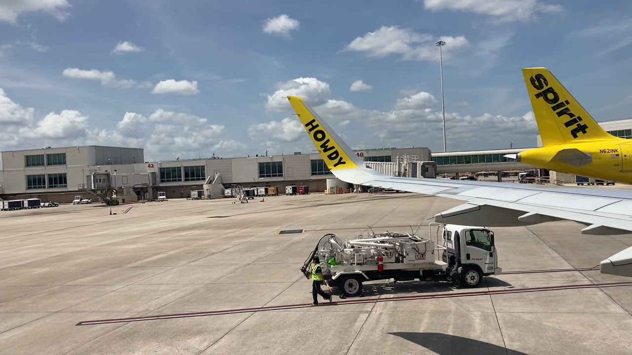 ✅Full Flight. Orlando (MCO) ✈️ Baltimore (BWI). Airbus A321-231. Ep #17🔥HD
