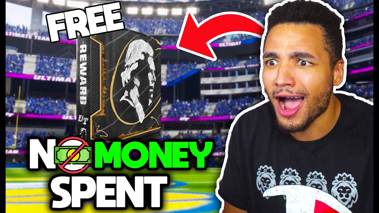 FREE 89 OVERALL PLAYER!! NO MONEY SPENT EP. 16 MADDEN 23