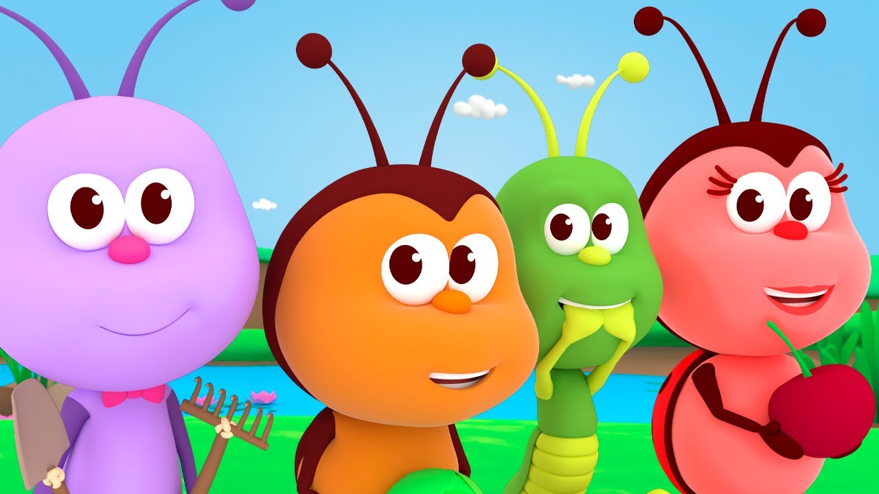O Desafio e Mais Músicas Infantis Dos Bichinhos | O Reino Infantil