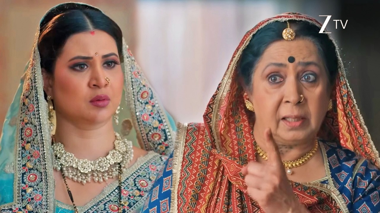 VASUDHA | EP - 499 | Best Scene 1 | Mar 12 2026 | Zee TV