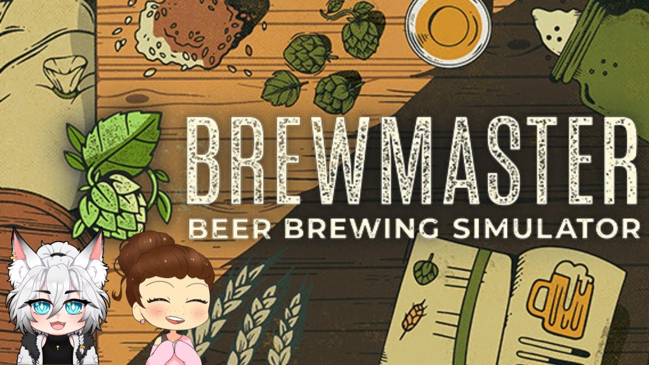 Best of Stream &mdash; 11/28/25 &mdash; Mages Play Brewmaster: Beer Brewing Simulator
