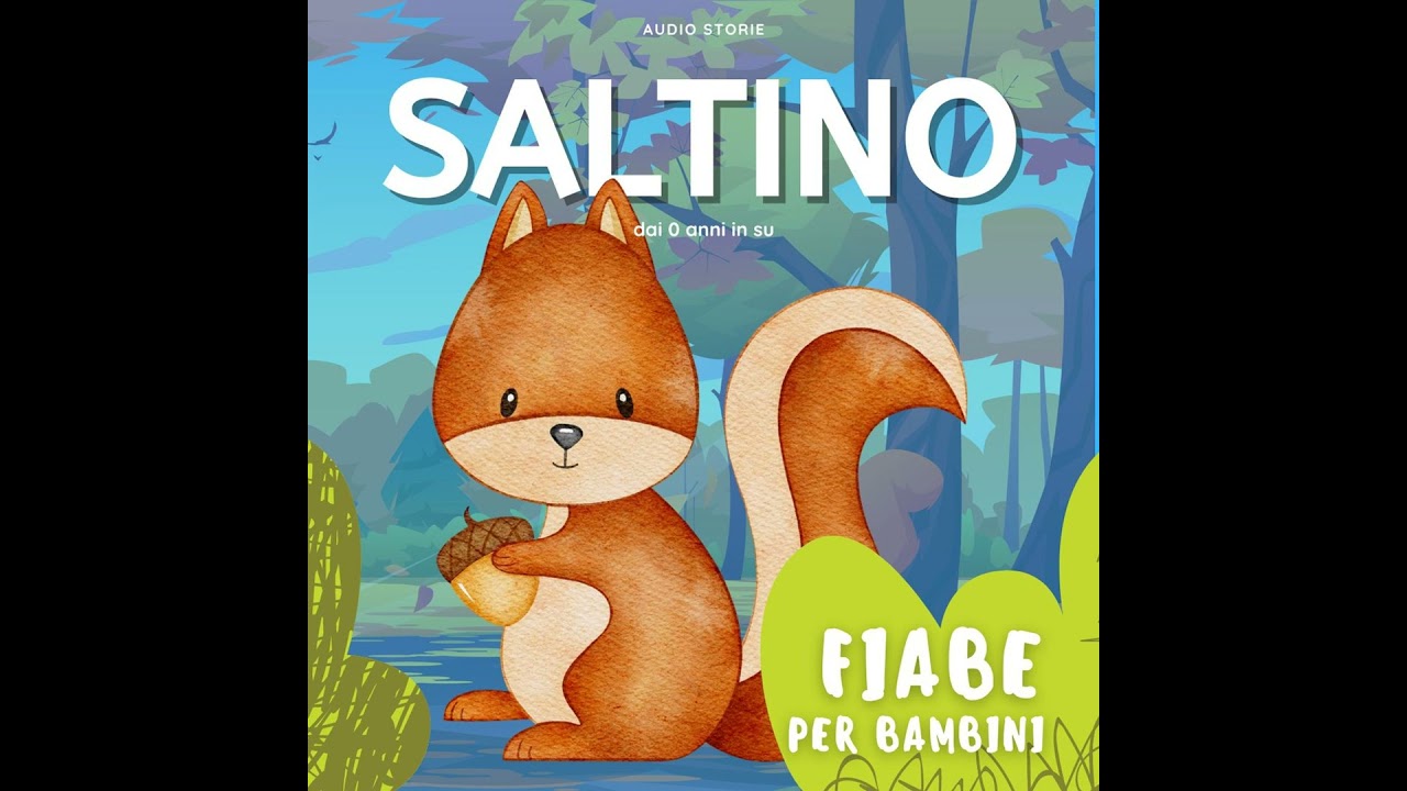 Saltino - Fiabe per bambini