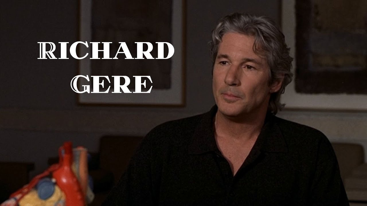 Richard Gere en Otoño en Nueva York Elegancia y pasión en pantalla