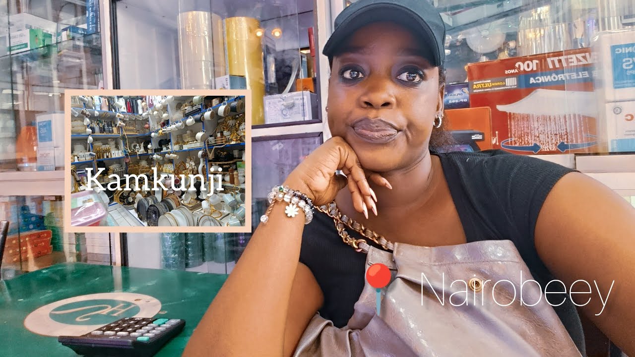 🫡Out Here Conquering Nairobi CBD|| 🛍️Shopping & Errands #capital#nairobi #kenya #vlog#valentinesday 