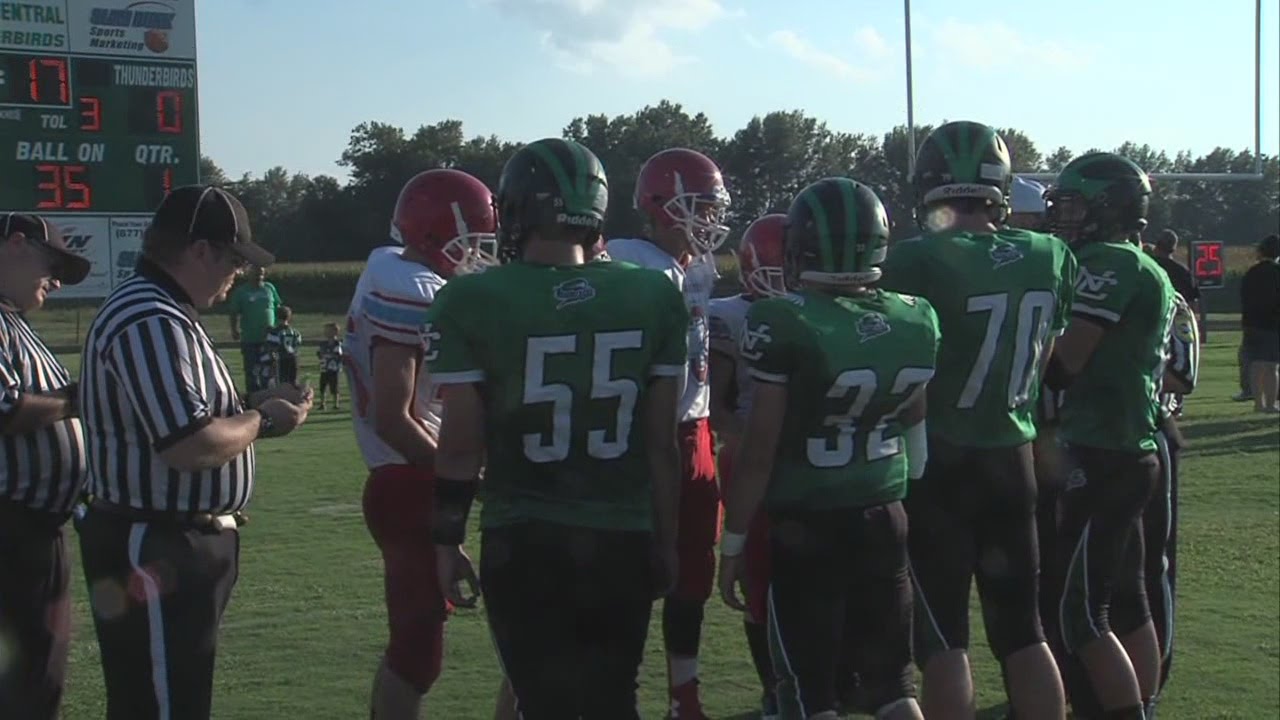 Turkey Run vs. North Central