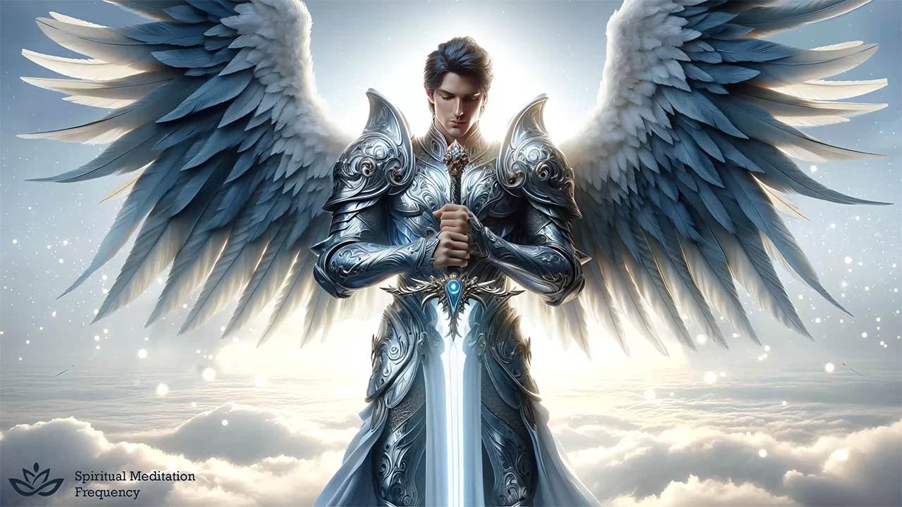 5 MINUTES SPIRITUAL HEALING • BANISHES DARKNESS, DESTROYING BLACK MAGIC AND SPELLS SET AGAINST YOU