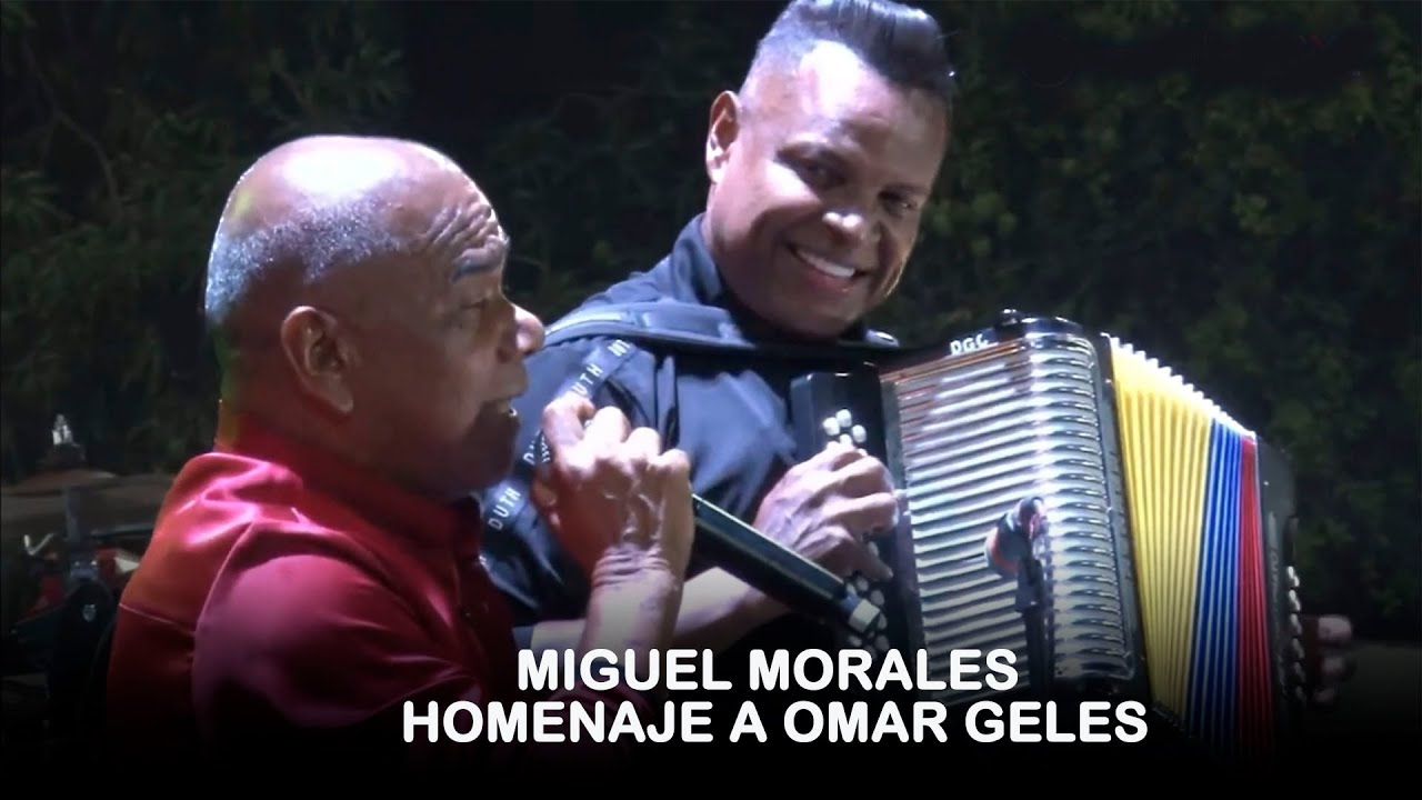 Como Le Pago a mi Dios - Miguel Morales Homenaje a Omar Geles