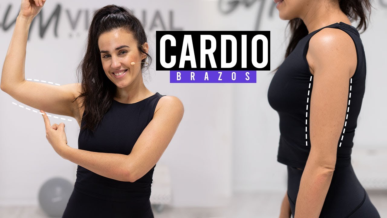 Cardio y brazos | 20 MINUTOS