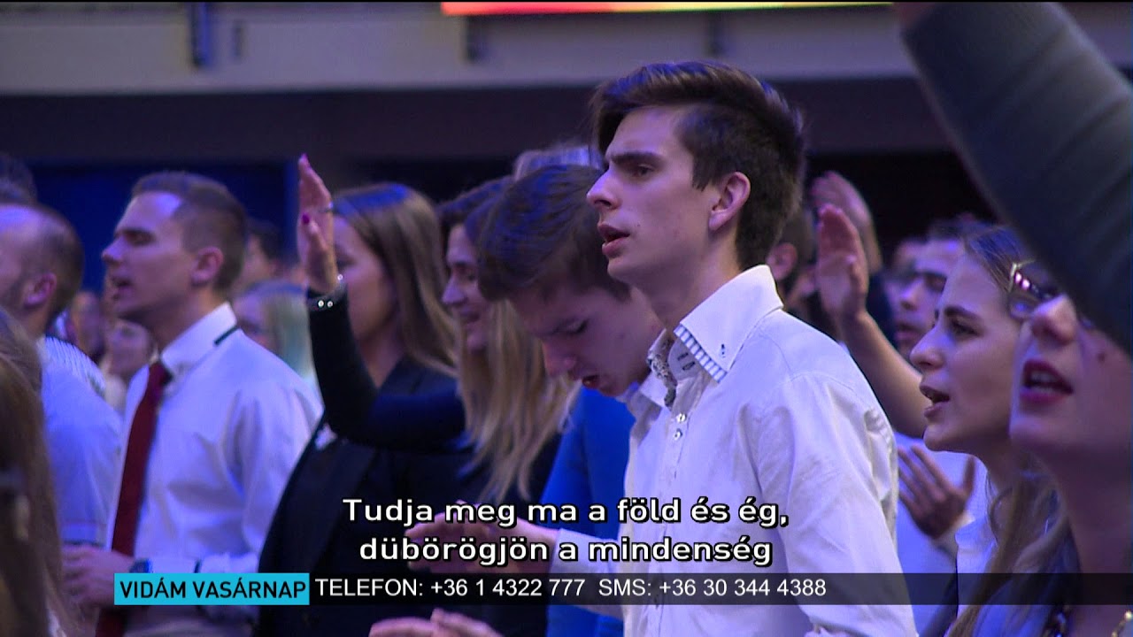 Add tovább, hogy Jézus él