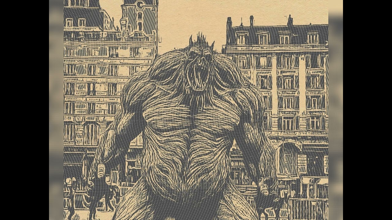 Burn – Lone Lemur | Doom Metal Sombre & Lourd (Chant)
