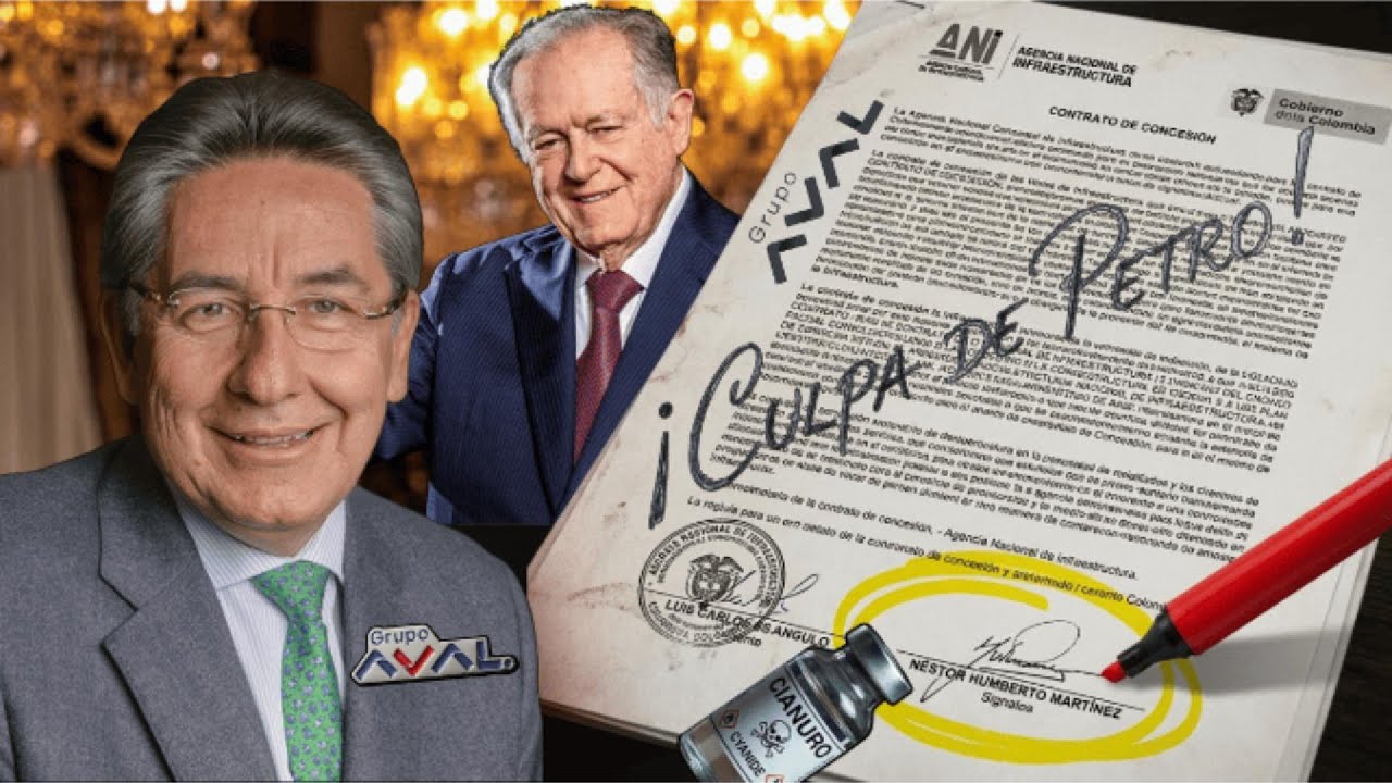 ¡EXPLOTÓ TODO! ANI DENUNCIA a N.H. MARTÍNEZ Y SARMIENTO ANGULO por Ruta del Sol