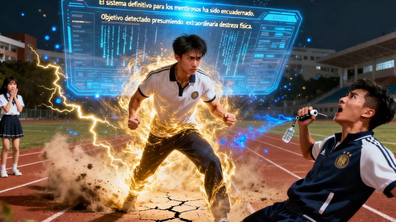 Estudiante mediocre,genio se burla&hellip;&iexcl;activ&oacute; un sistema de fanfarronadas y dej&oacute; a todos boquiabiertos!