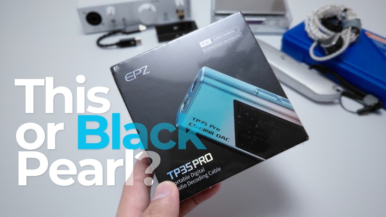 They Won't Be Randomly Changing the Internals. EPZ TP35 Pro Unboxing | DAY 02/30