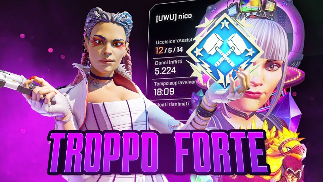 Ecco perché TUTTI stanno giocando LOBA su APEX LEGENDS