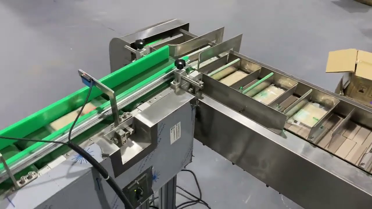 Automatic cartoning machine for chocolate bar , energy bar packing machine and cartoning machine