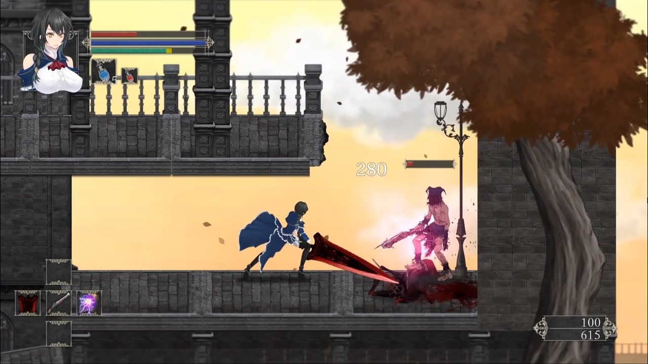 Night Of Revenge [v1.0.7] COMPLETED [D-Lis] | Cheat + Game (PC) #new #viralvideo #hgamer