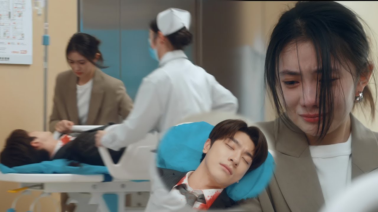 【搶先看】霸總為救灰姑娘身受重傷差點死了，灰姑娘失聲痛哭，終於意識到他多愛自己【脱轨 Derailment 】
