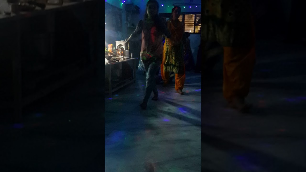 74.Balvi mataji jamkhambhalia Makwana parivar no math navratri maa garba