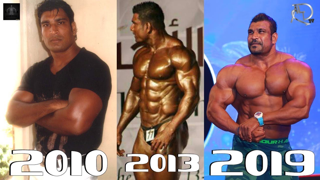Lucion Pushparaj (Black Lion of Asia) | Story Of Transformation 2010 to 2019