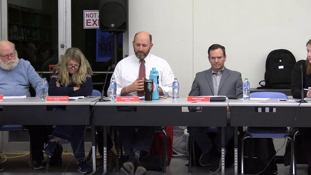 Joint Meeting of the School Committee and the Towns of Bridgewater and Raynham 1-21-2026