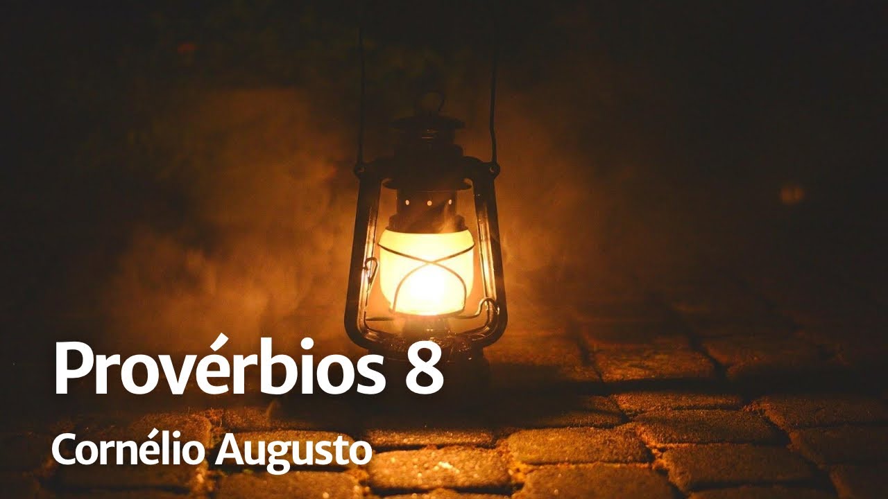 Bíblia Falada | Provérbios 08