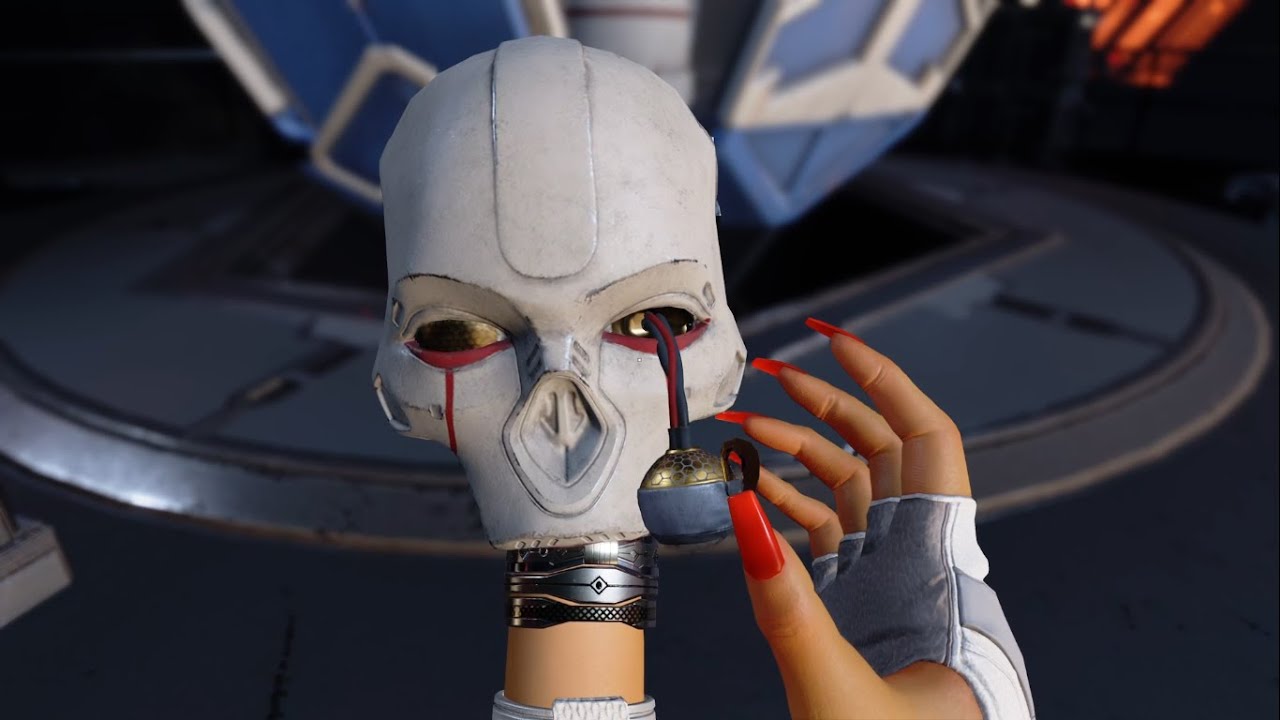 Apex Legends Kill Code Walkthrough Gameplay