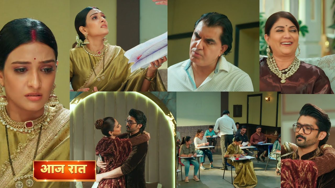 Dr. Aarambhi 26 February 2026 Today New promo - Aarambhi ka paper submit karne se kiya Mana