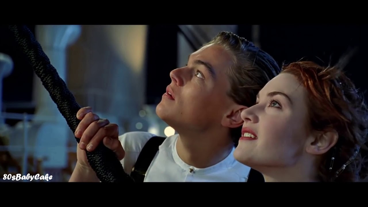 Titanic || Crazy in Love