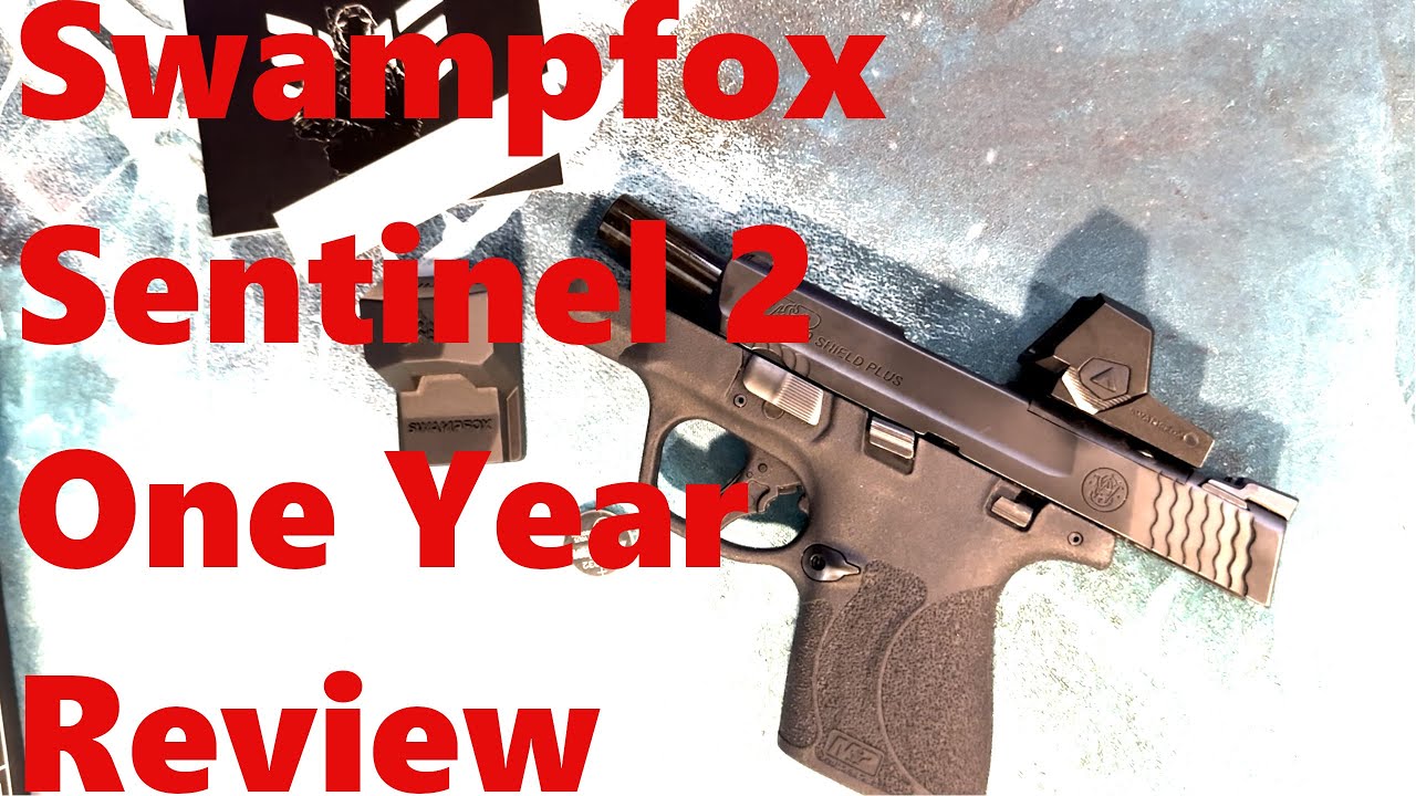SwampFox Sentinel II - One Year Review