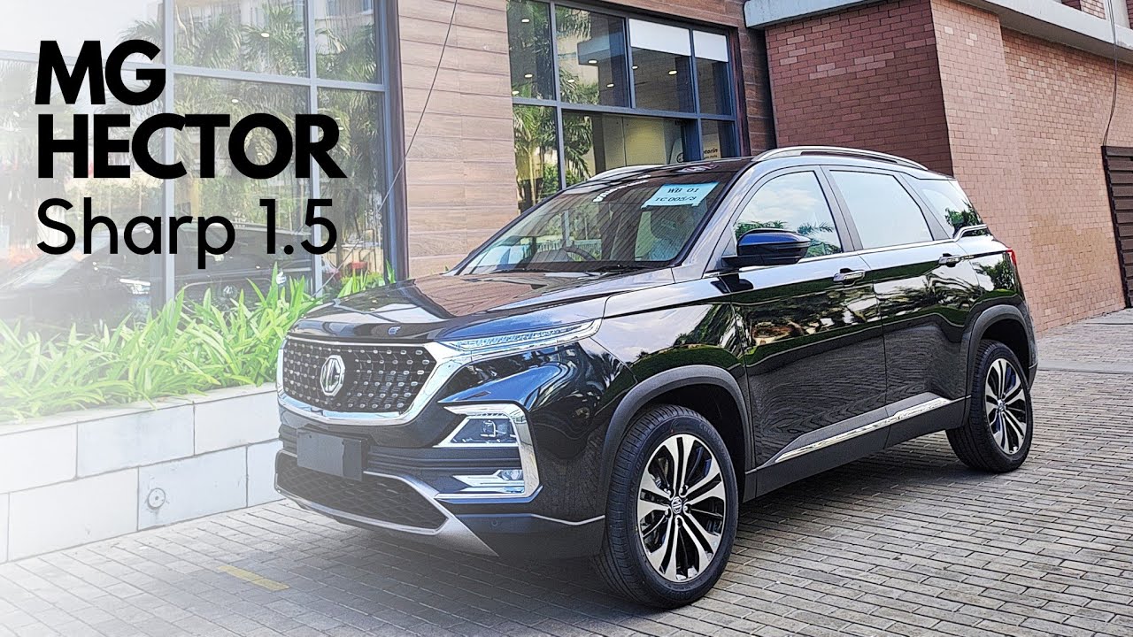 MG HECTOR SHARP 1.5 DCT ll I feel this is better than its competitor 🤫