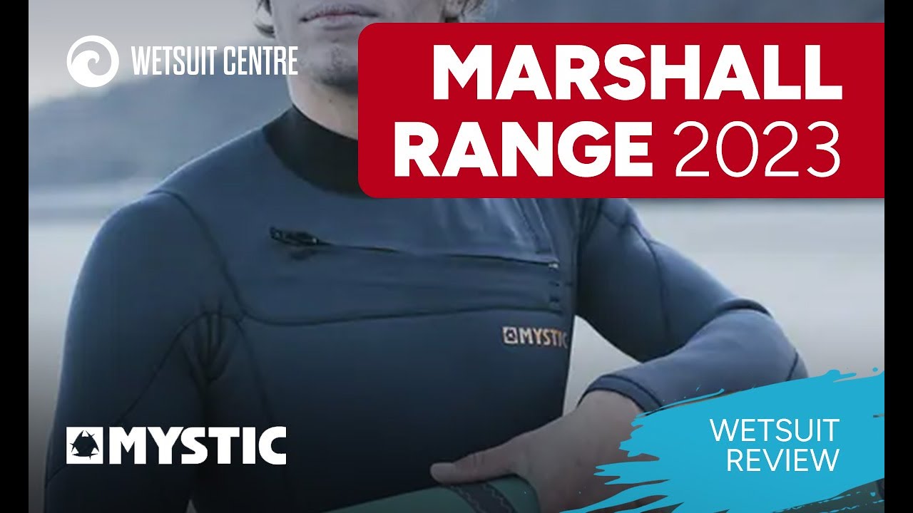 Mystic Marshall Wetsuit Range Review 2023