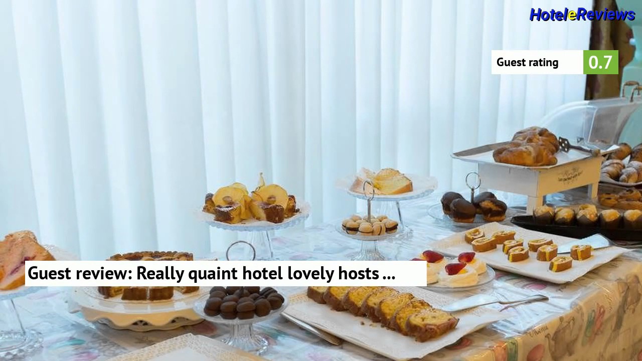Hotel Serenella *** Hotel Review 2017 HD, Old, Italy