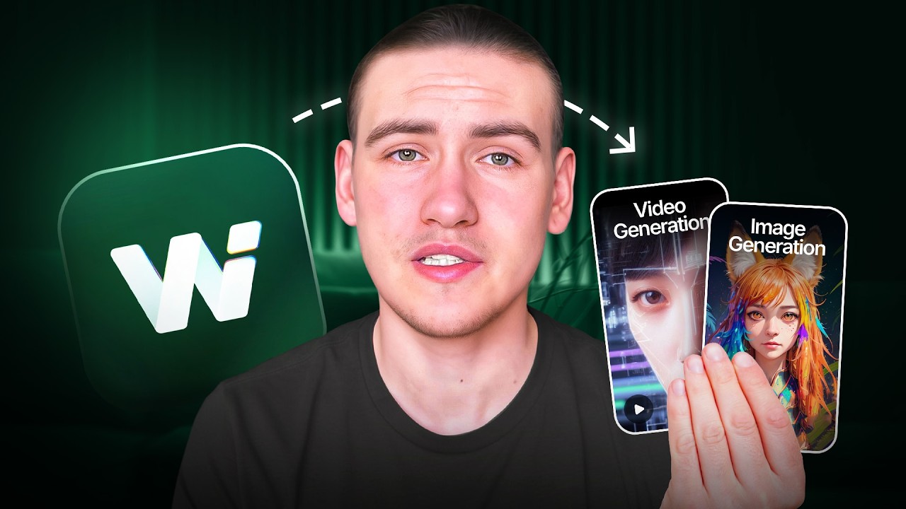 WeryAI Solves The Problem Every Creator Has | Stop Switching Between Apps