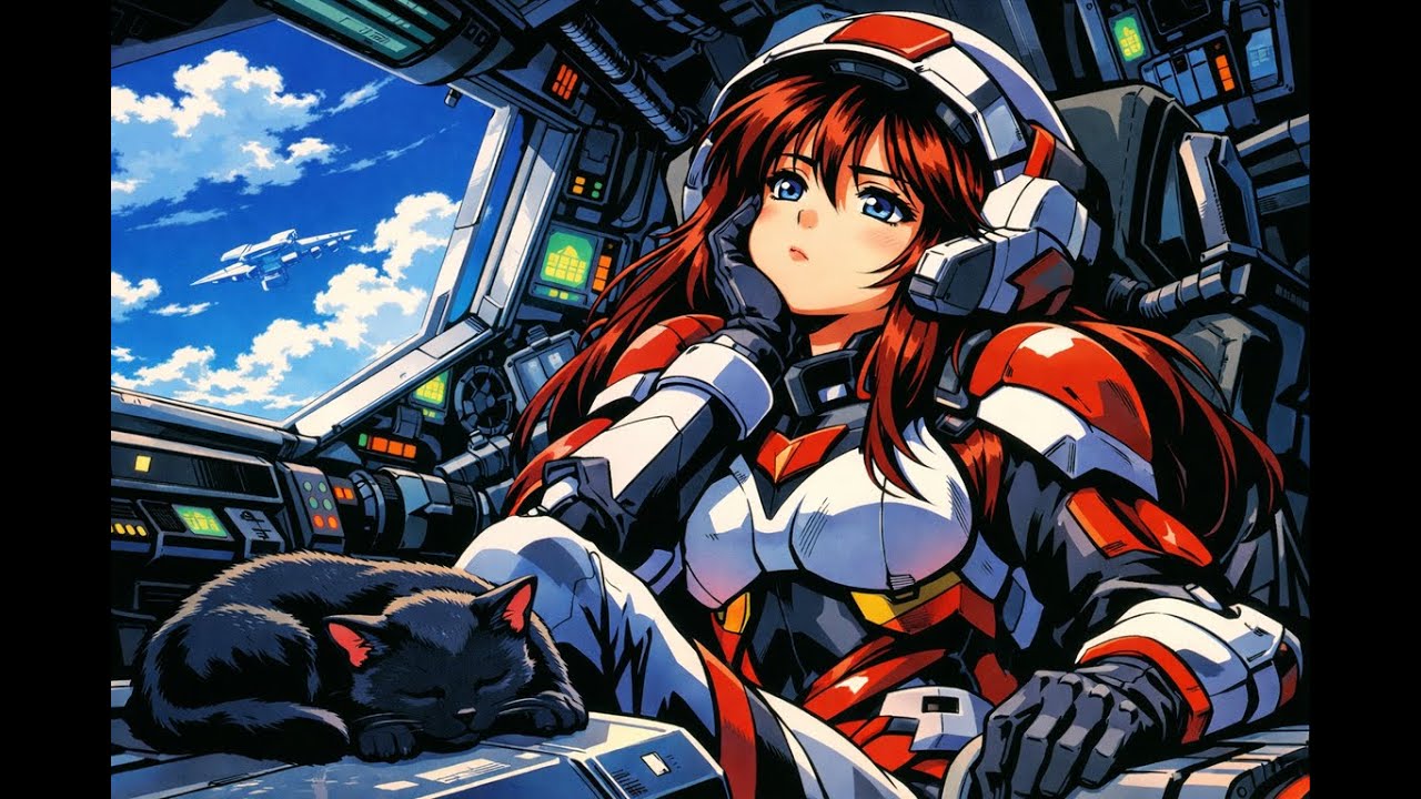 Anime Overload x Chill hop / Lo-Fi - Music to Vibe