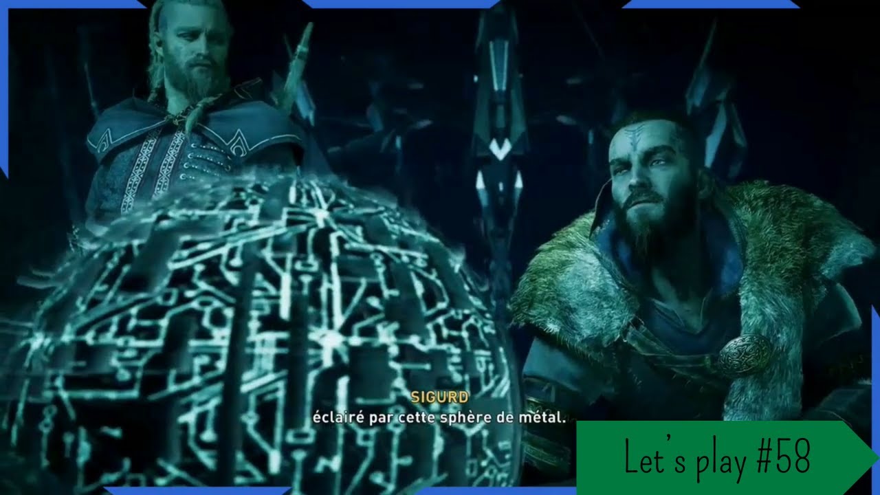 Ac valhalla #58: La destinée de Sigurd
