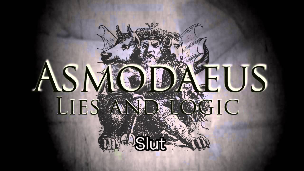 Asmodaeus LP 