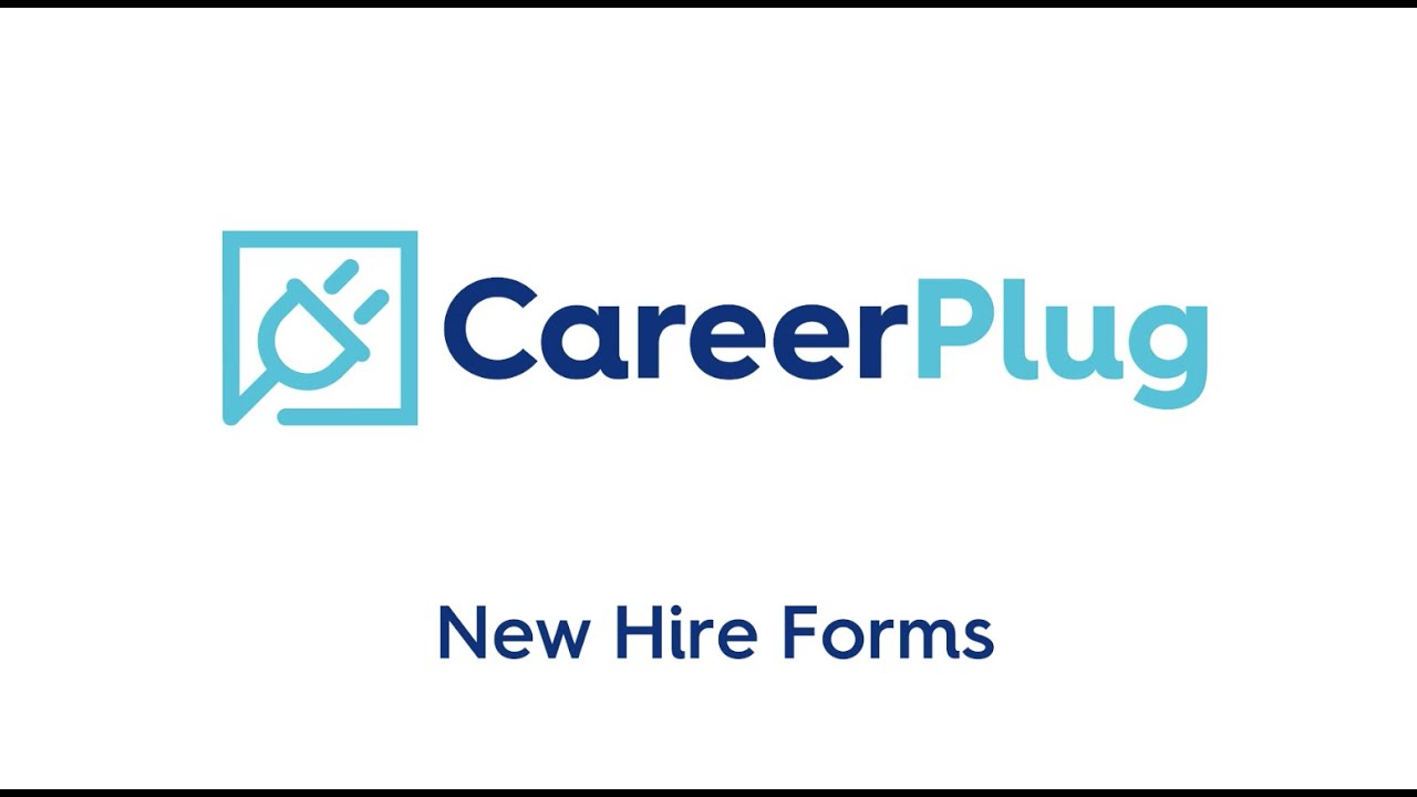 Your Guide To New Hire Forms