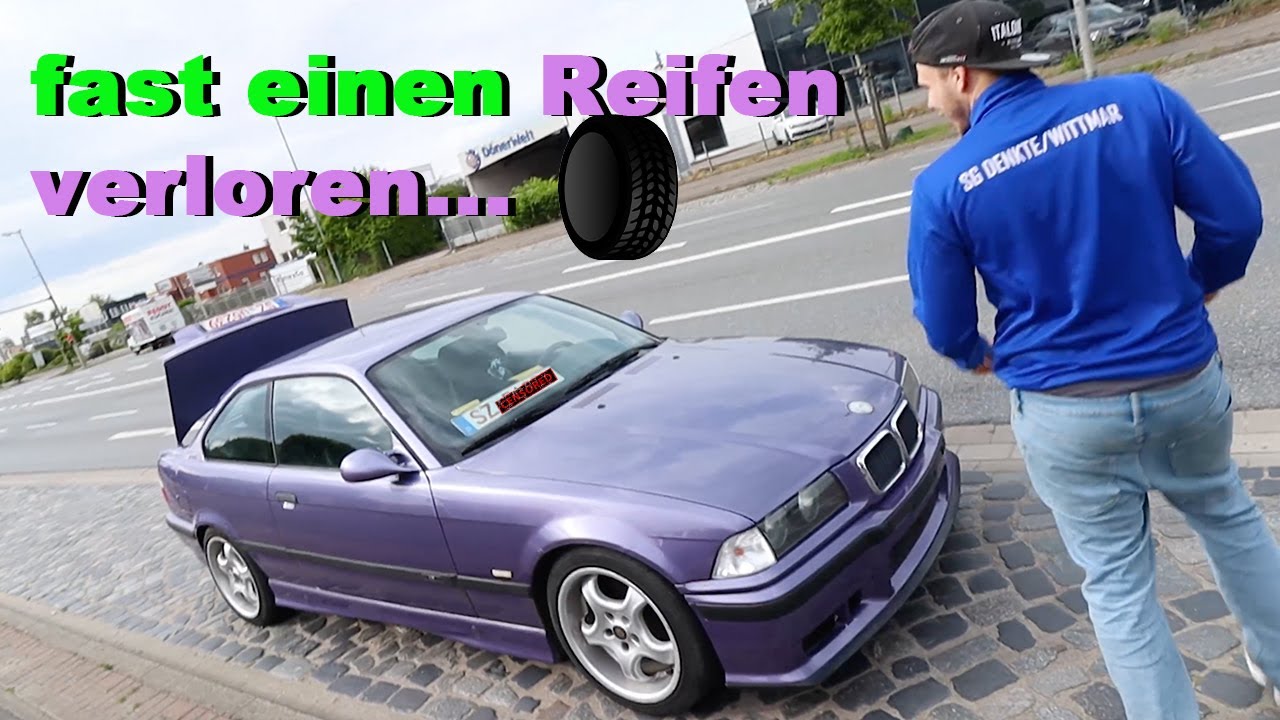 Auf dieses Video habt ihr lange gewartet! E36 Individual Coupe