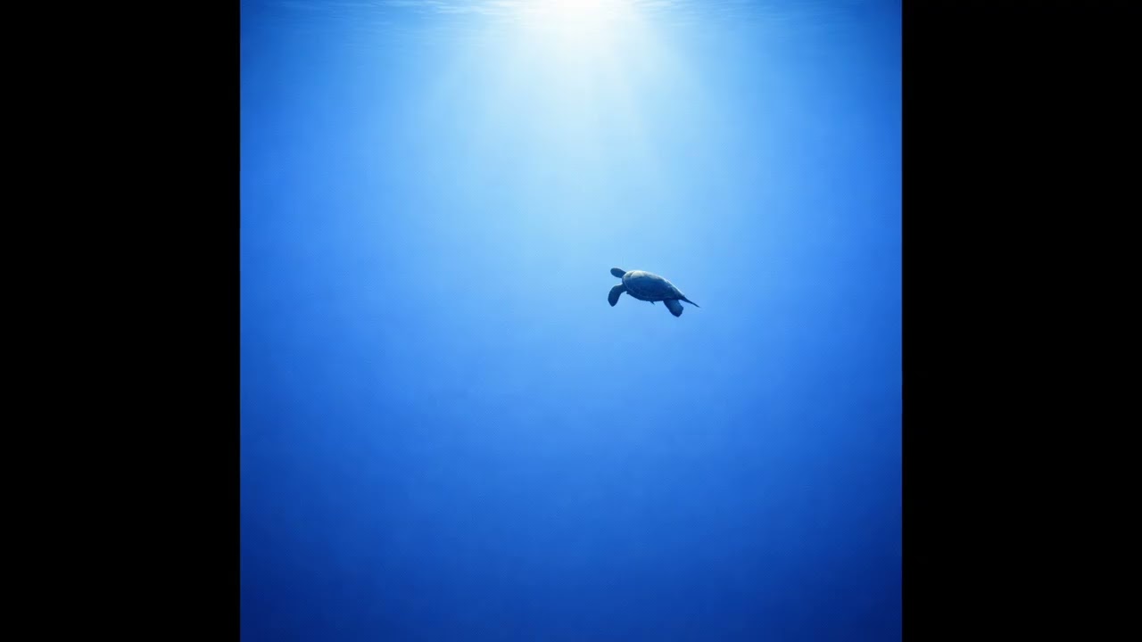 One – A Slow & Quiet Journey | Meditative Saxophone Music